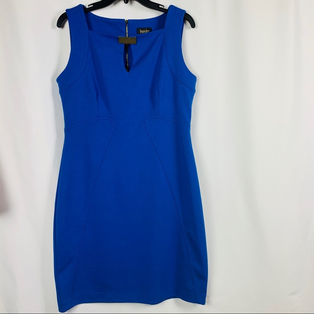 Laundry by Shelli Segal Mid Length Dress